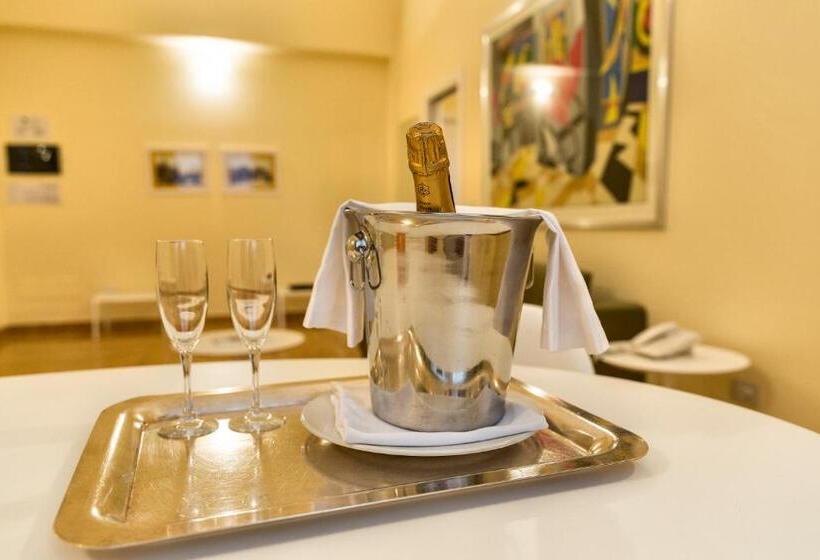 سوییت, Mercure Villa Romanazzi Carducci Bari