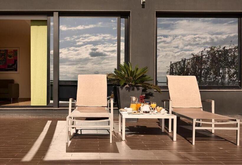 סוויטה, Mercure Villa Romanazzi Carducci Bari