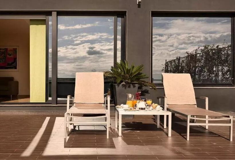 سوییت, Mercure Villa Romanazzi Carducci Bari