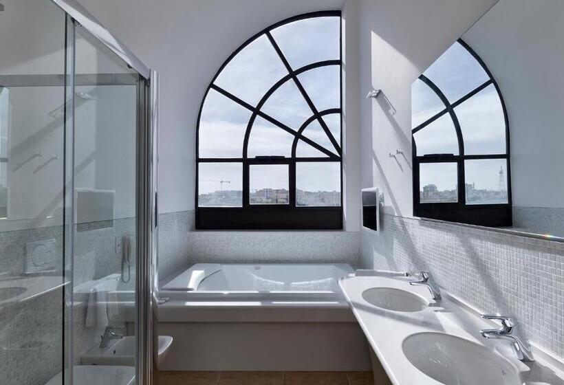 סוויטה, Mercure Villa Romanazzi Carducci Bari