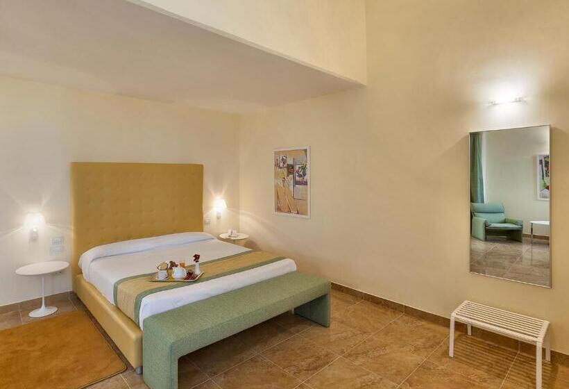 סוויטה, Mercure Villa Romanazzi Carducci Bari