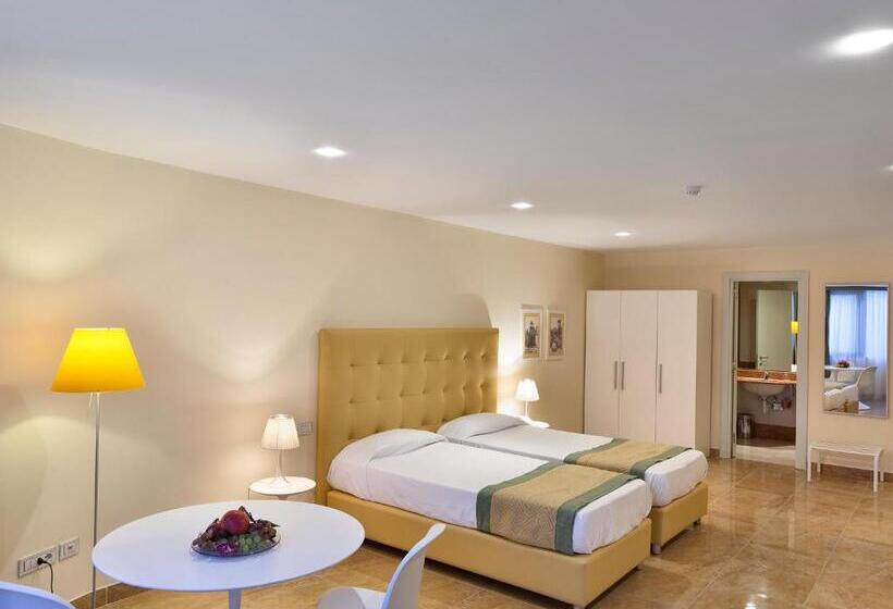 חדר סופריור, Mercure Villa Romanazzi Carducci Bari