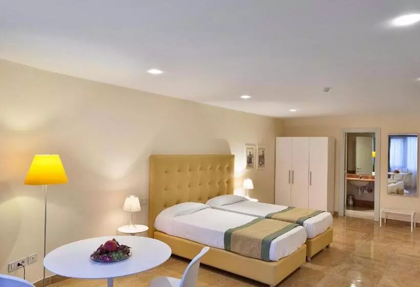اتاق سوپریور, Mercure Villa Romanazzi Carducci Bari