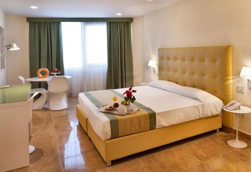 اتاق سوپریور, Mercure Villa Romanazzi Carducci Bari