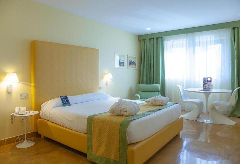 חדר יוקרתי, Mercure Villa Romanazzi Carducci Bari