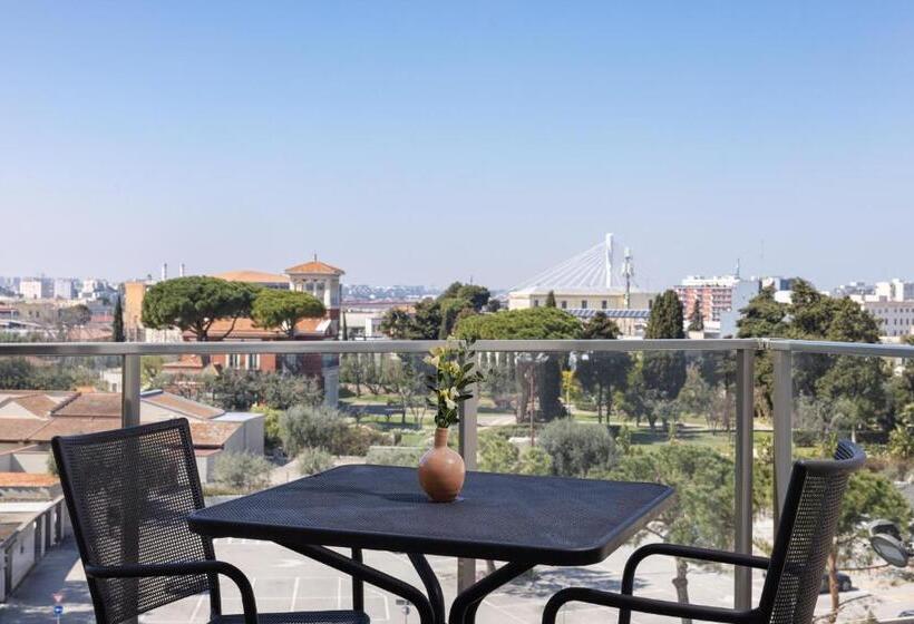 דירת חדר דלוקס, Mercure Villa Romanazzi Carducci Bari