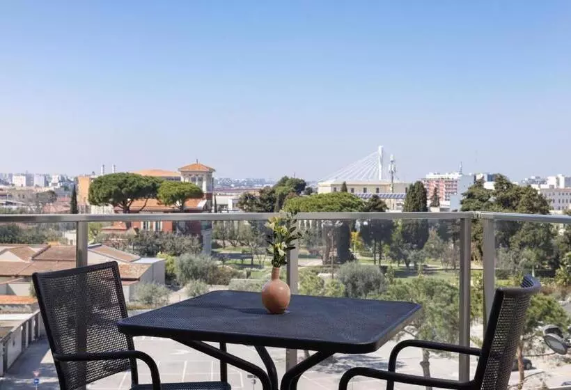 آپارتمان لوکس 1 خوابه, Mercure Villa Romanazzi Carducci Bari