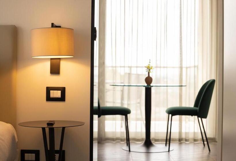 דירת חדר דלוקס, Mercure Villa Romanazzi Carducci Bari