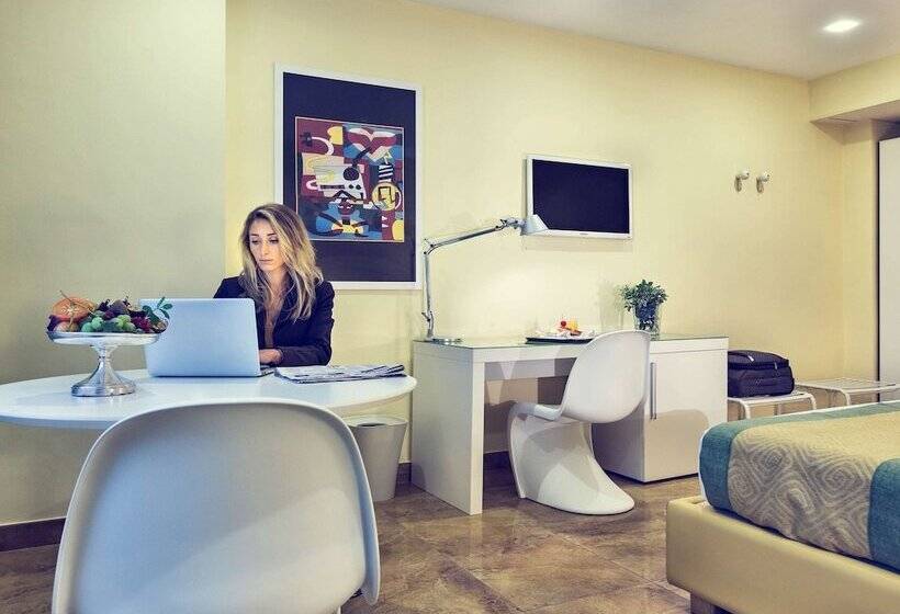 חדר דלוקס, Mercure Villa Romanazzi Carducci Bari