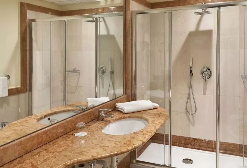 اتاق لوکس, Mercure Villa Romanazzi Carducci Bari