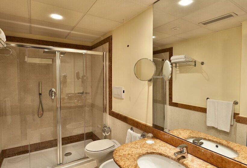 סוויטת ג'וניור, Mercure Villa Romanazzi Carducci Bari