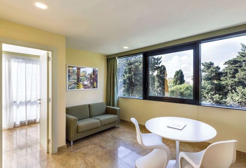 سوییت جونیور, Mercure Villa Romanazzi Carducci Bari