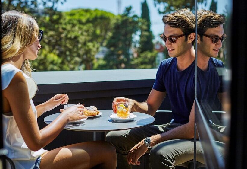 סוויטת ג'וניור, Mercure Villa Romanazzi Carducci Bari