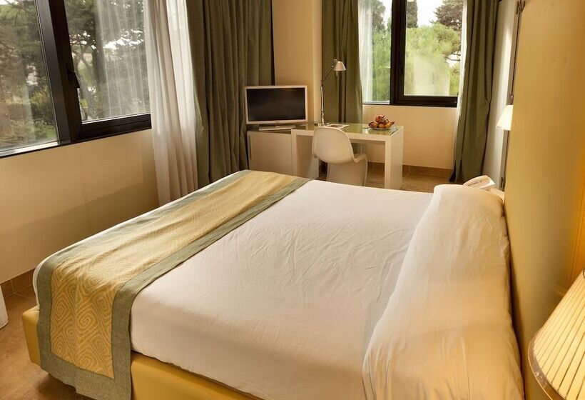 סוויטת ג'וניור, Mercure Villa Romanazzi Carducci Bari