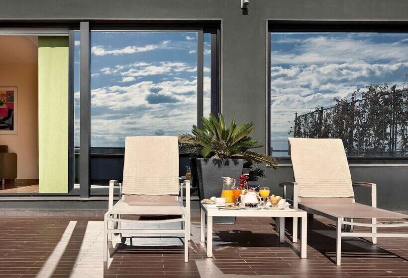 סוויטה, Mercure Villa Romanazzi Carducci Bari