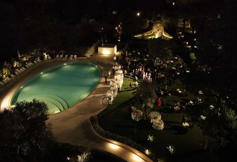 סוויטה, Mercure Villa Romanazzi Carducci Bari