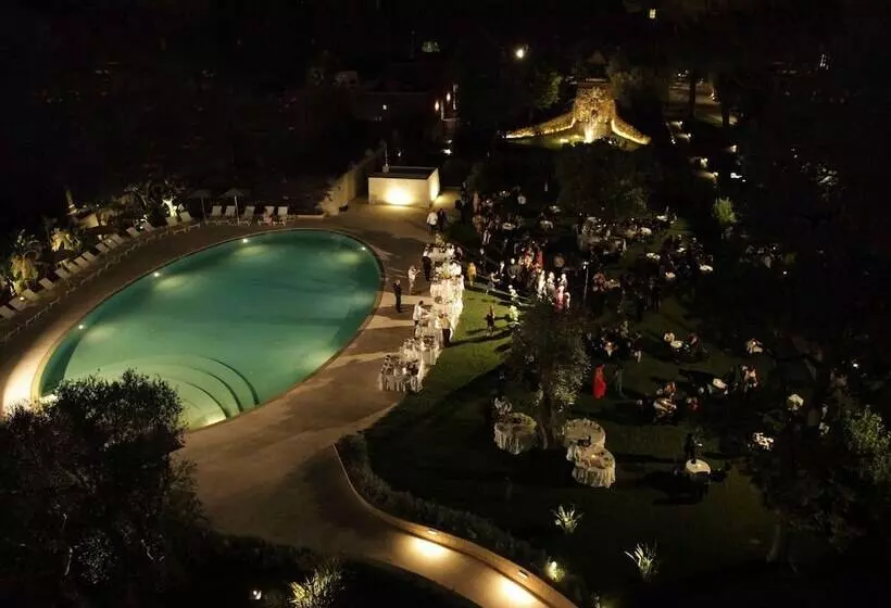 سوییت, Mercure Villa Romanazzi Carducci Bari