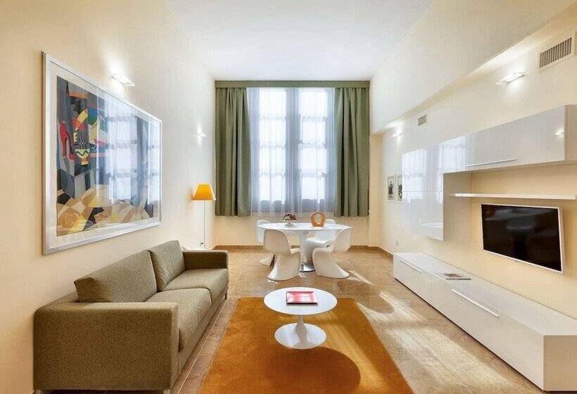 סוויטה, Mercure Villa Romanazzi Carducci Bari