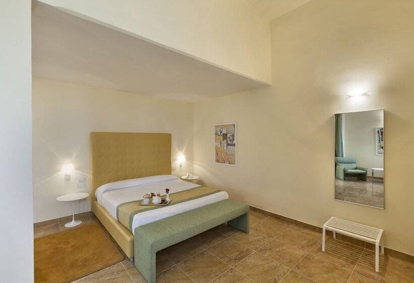 סוויטה, Mercure Villa Romanazzi Carducci Bari