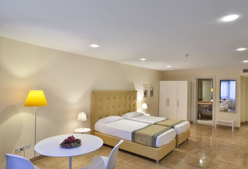 חדר סופריור, Mercure Villa Romanazzi Carducci Bari