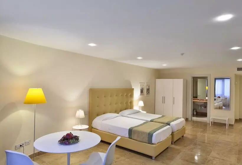 اتاق سوپریور, Mercure Villa Romanazzi Carducci Bari