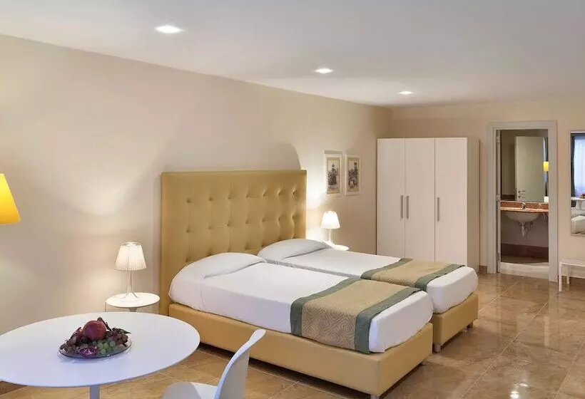 اتاق سوپریور, Mercure Villa Romanazzi Carducci Bari