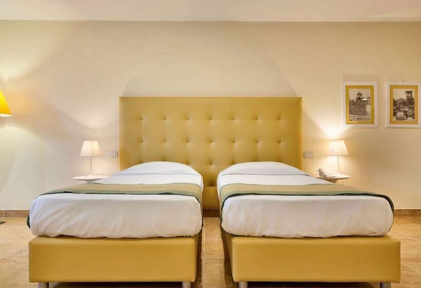 اتاق سوپریور سه تخته, Mercure Villa Romanazzi Carducci Bari