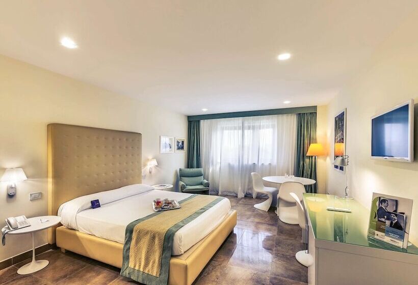 חדר יוקרתי, Mercure Villa Romanazzi Carducci Bari