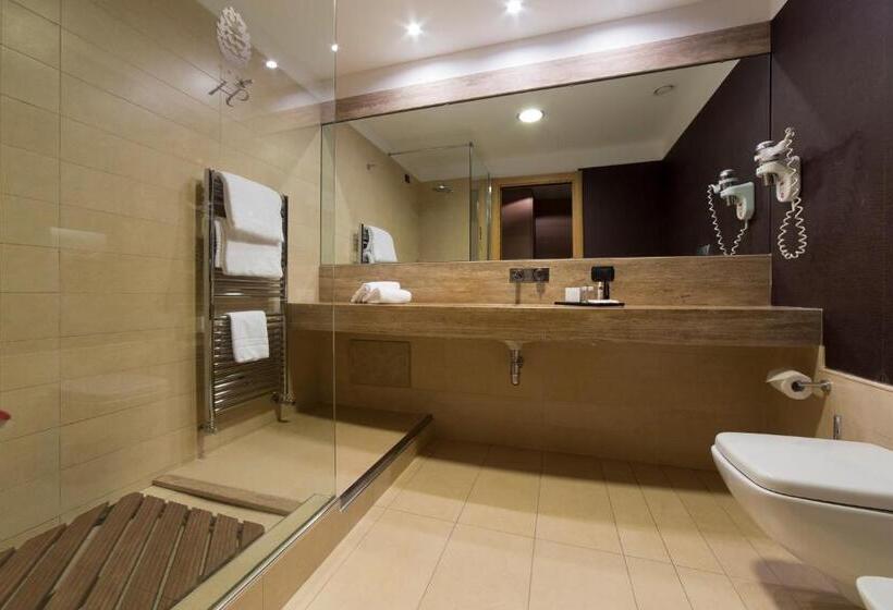 غرفة قياسية, Pineta Wellness & Spa