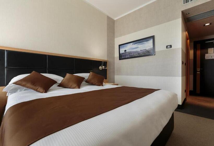 غرفة قياسية, Pineta Wellness & Spa