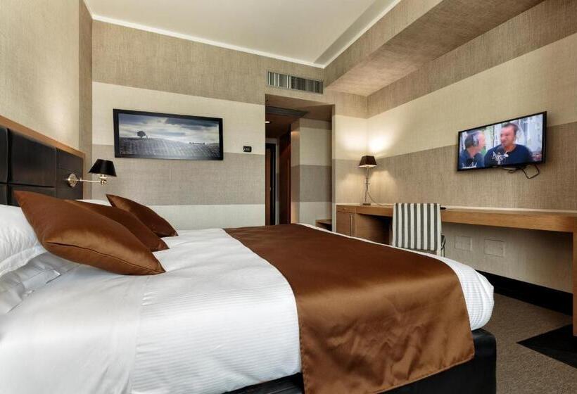 غرفة قياسية, Pineta Wellness & Spa