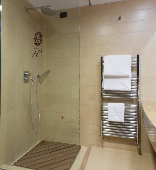 غرفة سوبيريور, Pineta Wellness & Spa