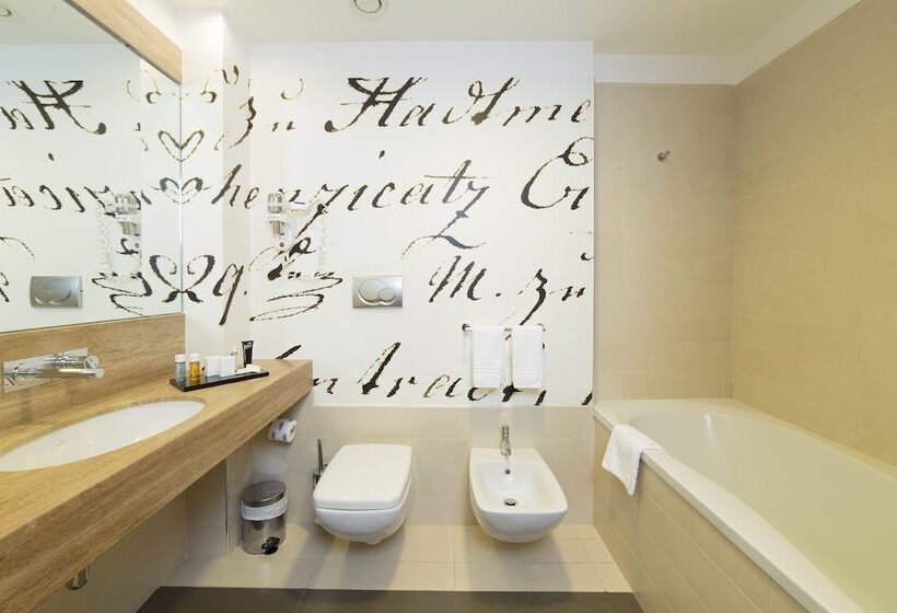 غرفة سوبيريور, Pineta Wellness & Spa