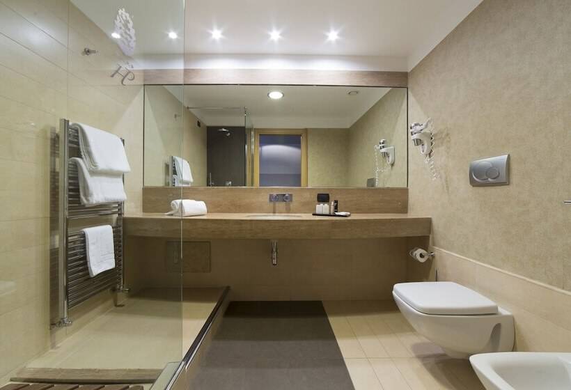 غرفة سوبيريور, Pineta Wellness & Spa