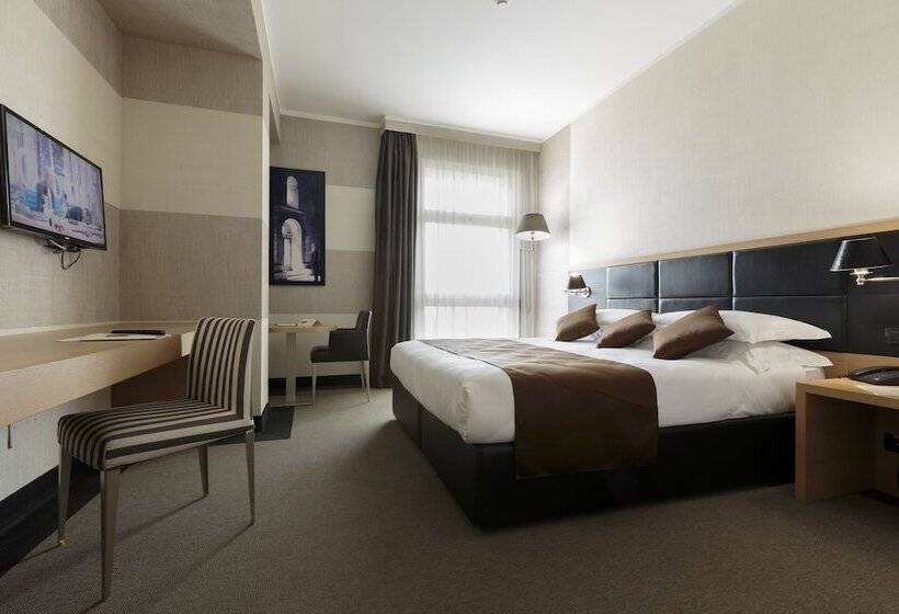 غرفة سوبيريور, Pineta Wellness & Spa