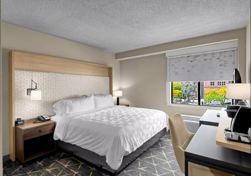 Номер Superior Вид на Бассейн, President Park