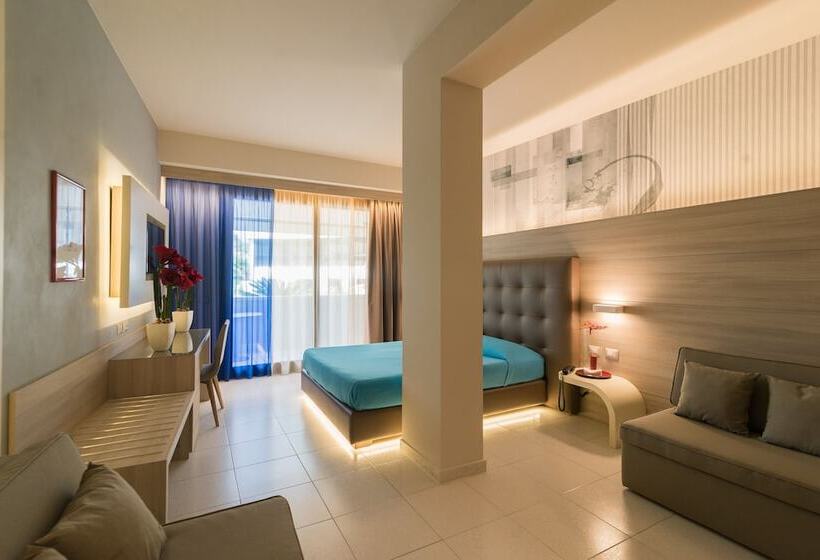 Семейный Номер, President Park