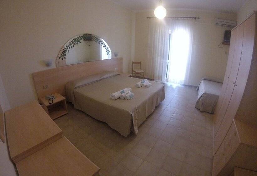 Номер Стандарт Трехместный, Riviera