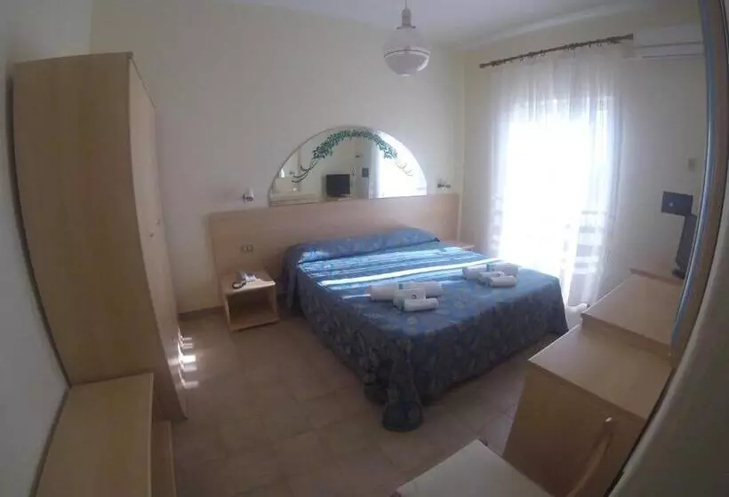 Quarto standard, Riviera