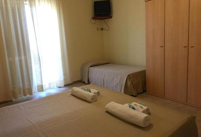 标准三人间, Riviera