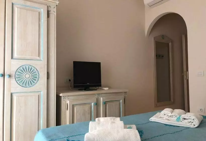 Quarto superior, Riviera