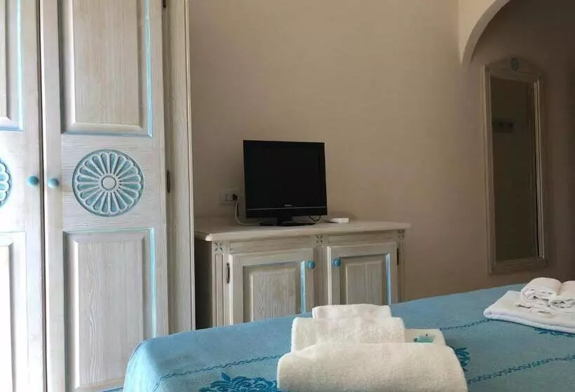 Quarto superior, Riviera