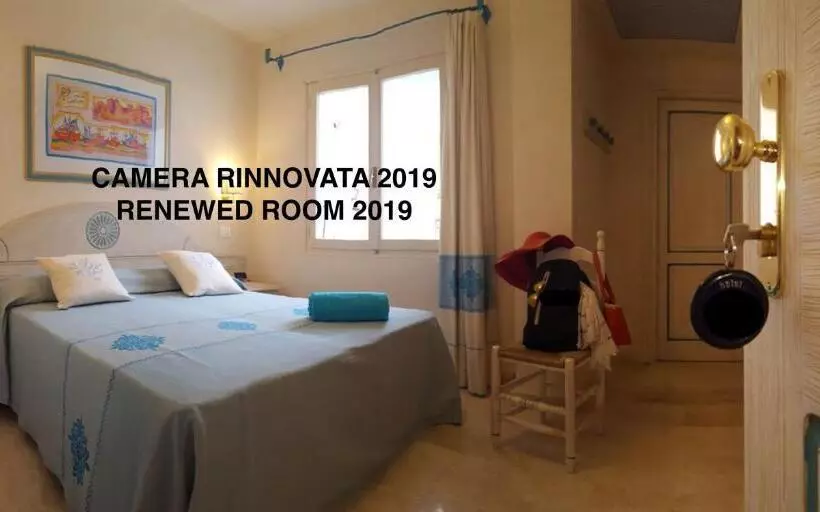 Quarto superior, Riviera