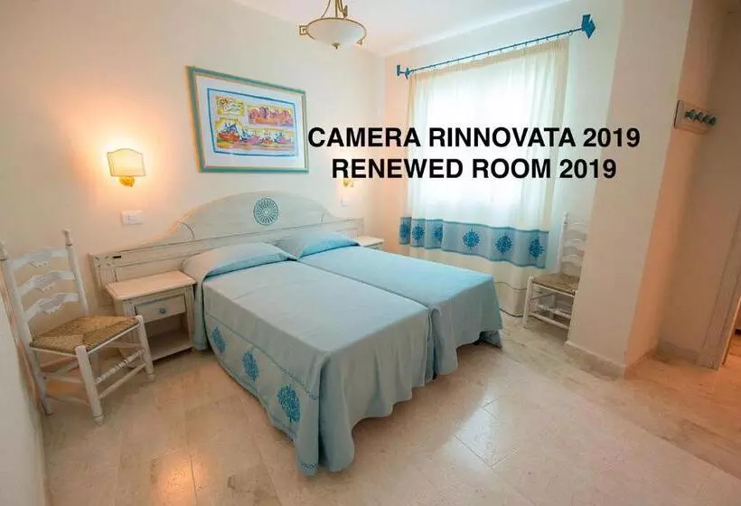 Quarto superior, Riviera