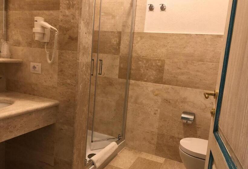 高级大房间, Riviera