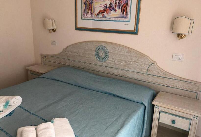 高级三人间, Riviera