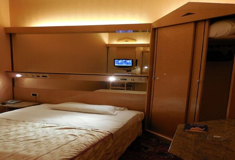 חדר סטנדרט יחיד, Roma