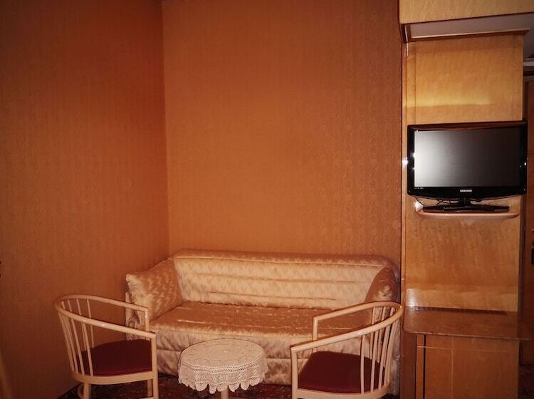 חדר סטנדרט, Roma