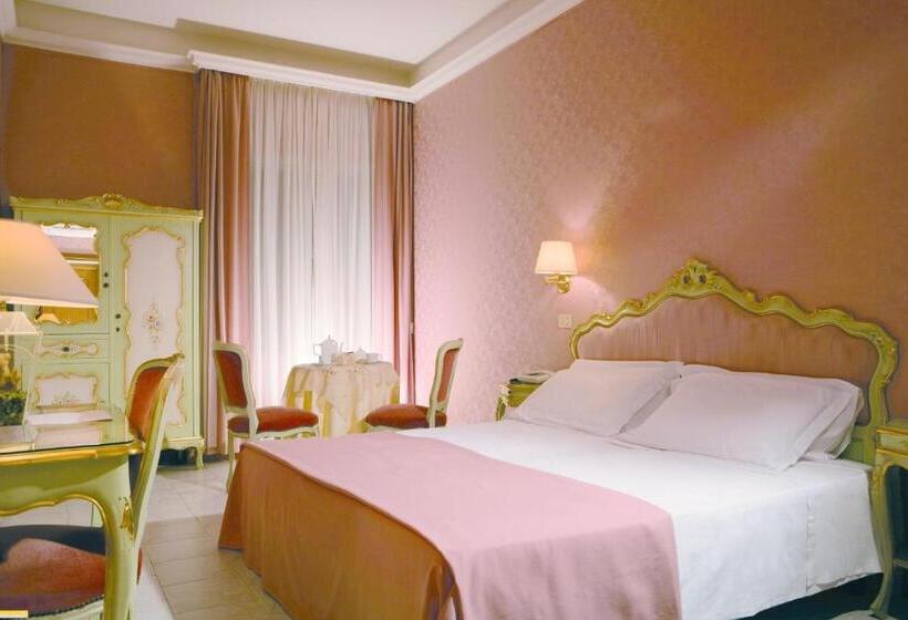 Standardzimmer, Romulus