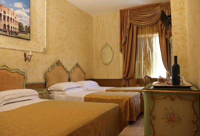 Standardzimmer, Romulus